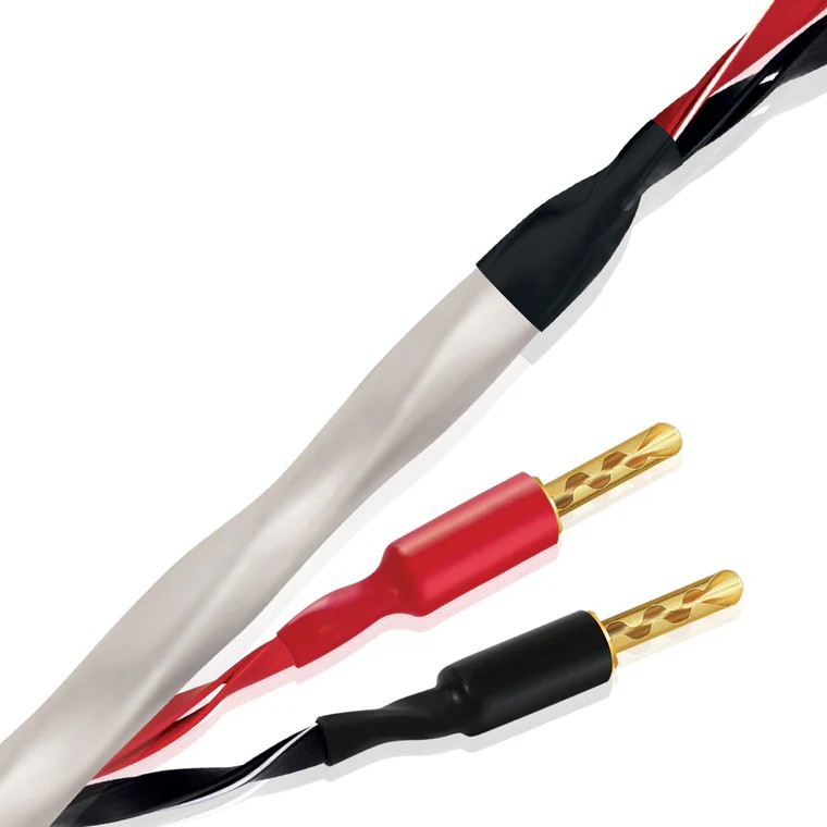 [WireWorld] 와이어월드 Solstice10 솔스티스10 단자처리 완제품 스피커케이블 (1PAIR) (바나나 단자)