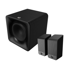 [Klipsch] 클립쉬 플렉서스 Surr200 + SUB200 서라운드 서브우퍼 세트