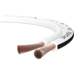 [Oehlbach] 오엘바흐 Performance Speaker Wire SP-15 화이트 10M 1롤 스피커케이블 (D1C191)