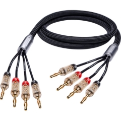 [Oehlbach] 오엘바흐 State of the Art FUSION FOUR 4.B (3m) 단자처리 스피커 케이블 (D1C14325)