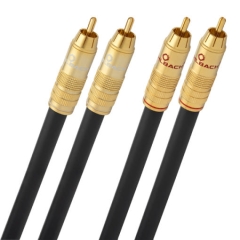 [Oehlbach] 오엘바흐 Exellence NF214 MASTER (1m) RCA인터케이블 (D1C2047)