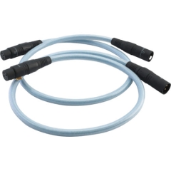 [Oehlbach] 오엘바흐 State of the Art SERIES 2X (1m) XLR 밸런스 인터케이블 (D1C13212)