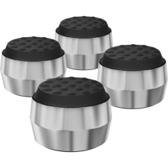 [Oehlbach] 오엘바흐 XL AIR ABSORB 에어 옵소버 공명 댐퍼 실버 4개 (D1C55047)