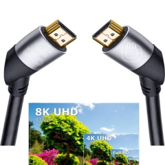 [Oehlbach] 오엘바흐 EASY CONNECT UHD HDMI 2.1 케이블 2.0m (D1C140)
