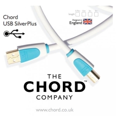 [Chord Company] Chord Silver Plus USB 2.0 (코드USB) 3.0m