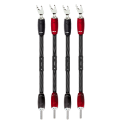 [AudioQuest] 오디오퀘스트 Dragon Bi-Wire jumper 드래곤 점퍼케이블