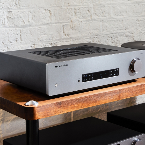 CXA81 MK2 캠브리지오디오 CXA81 MK2 하이파이 고음질 스테레오 인티앰프