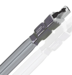 [Wireworld] 와이어월드 네트워크 케이블 Platinum Starlight10 Twinax Ethernet (PSE) 1M