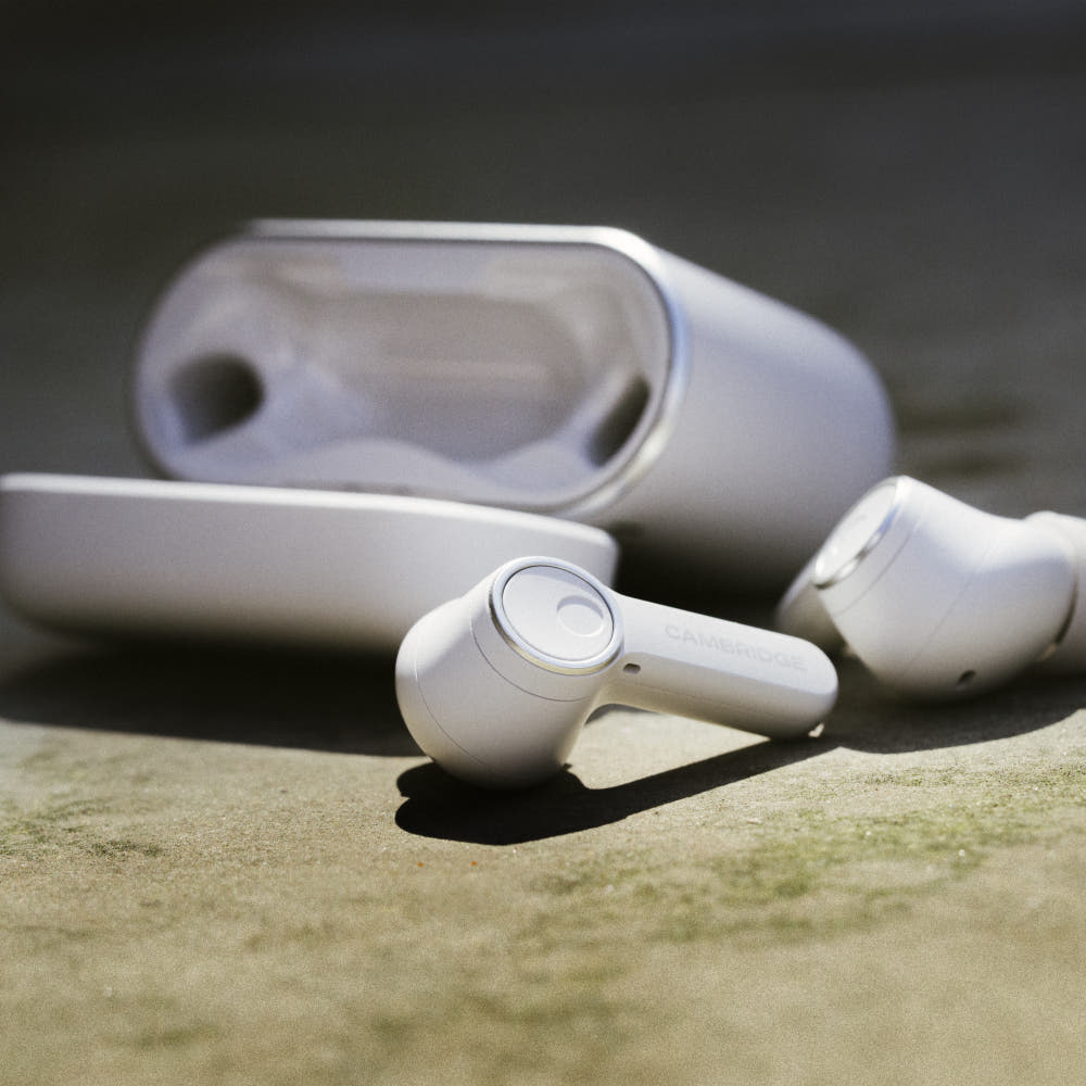 [Cambridge Audio]캠브리지오디오 멜로매니아 A100 하이파이 액티브 노이즈캔슬링 블루투스 이어폰