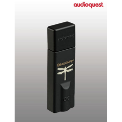 [Audioquest] 오디오퀘스트 드래곤플라이 블랙 USB DAC
