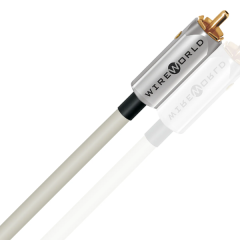 [WireWorld] 와이어월드 SOLSTICE 10 솔스티스 10 SubWoofer Cable 서브우퍼 케이블 (SSM)