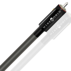 [WireWorld] 와이어월드 EQUINOX 10 이퀴녹스 10 SubWoofer Cable 서브우퍼 케이블 (ESM)