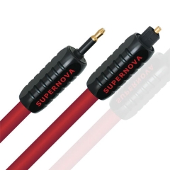 [Wire World]와이어월드 SUPERNOVA 7 슈퍼노바 7 Toslink OPTICAL Cables 광 케이블 (각대원) (SMO)