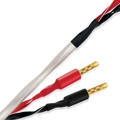 [WireWorld] 와이어월드 LUNA 10 Speaker Cables 루나 10 스피커 케이블 (LUS)