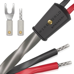 [WireWorld] 와이어월드 EQUINOX 10 Speaker Cables 이쿼녹스 10 스피커 케이블 (EQS)