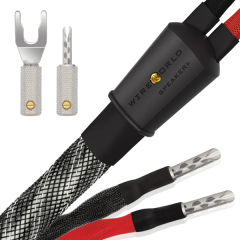 [WireWorld] 와이어월드 PLATINUM ECLIPSE 10 Speaker Cables 플래티넘 이클립스 10 스피커 케이블 (PES)