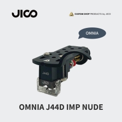 [JICO] 지코 일체형 옴니아 OMNIA J44D IMP NUDE 블랙 (지코 커스텀샵 J44D 카트리지, N-44G 스타일러스)