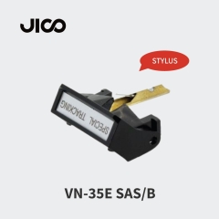 [JICO] 지코 스타일러스 VN-35E SAS/B 보론 (SHURE VN-35E 스타일러스 복각, V15 TYPE3 카트리지 호환)