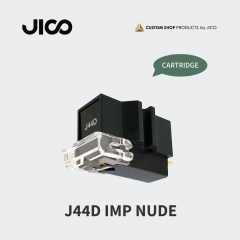 [JICO] 지코 카트리지+스타일러스 J44D IMP NUDE (지코 커스텀샵 J44D 카트리지, N-44G 스타일러스)
