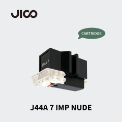 [JICO] 지코 카트리지+스타일러스 J44A 7 IMP NUDE (SHURE 슈어 M-44-7 / N-44-7 복각)