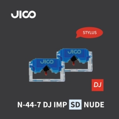 [JICO DJ] 지코 스타일러스 N-44-7 DJ IMP SD (2개입) (SHURE 슈어 M447 호환 / N-44-7 복각)