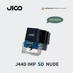 [JICO] 지코 카트리지+스타일러스 J44D IMP SD (SHURE 슈어 N-44G 복각)