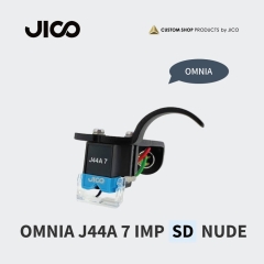 [JICO] 지코 일체형 옴니아 OMNIA J44A 7 IMP SD (SHURE 슈어 N-44-7 복각)