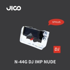 [JICO DJ] 지코 스타일러스 N-44G DJ IMP NUDE (SHURE N-44G 스타일러스 복각, M44G 카트리지 호환)