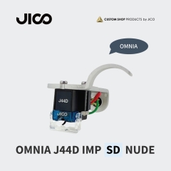 [JICO] 지코 일체형 옴니아 OMNIA J44D IMP SD (SHURE 슈어 N-44G 복각)