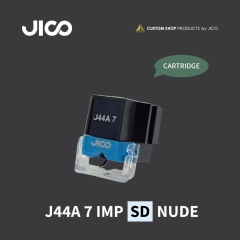 [JICO] 지코 카트리지+스타일러스 J44A 7 IMP SD (SHURE 슈어 N-44-7 복각)
