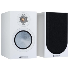 [MonitorAudio] 모니터오디오 7G Silver 100 실버 100 북쉘프 스피커