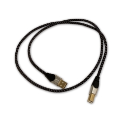 [Analysis Plus] 아날리시스플러스 Pure Silver USB 퓨어 실버 유에스비 디지털 케이블 (A to B)