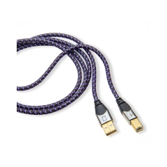 [Analysis Plus] 아날리시스플러스 Purple Plus USB 퍼플 플러스 유에스비 디지털 케이블 (A to B)