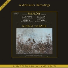 [Audio Nautes]오디오나우테스 Solfl&ouml;jt - Gunilla von Bahr (1LP)