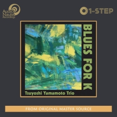 [Audio Nautes]오디오나우테스 Yamamoto Trio 쓰요시 야마모토 트리오 - Blues for K (1step) (2LP)