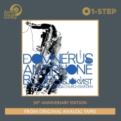 [Audio Nautes]오디오나우테스 안티폰 블루스 50주년 기념 원스텝 (1-Step) 에디션 (3LP)