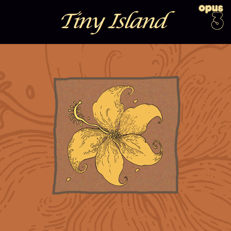 [OPUS3] 오퍼스3 Tiny Island (타이니 아일랜드) - Tiny Island (2LP)
