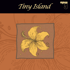 [OPUS3] 오퍼스3 Tiny Island (타이니 아일랜드) - Tiny Island (2LP)