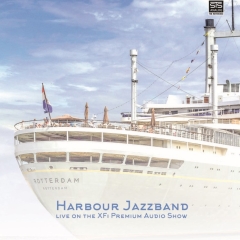 [STS digital&analog] Harbour Jazzband 하버 재즈밴드 - Live On The XFI Premium Audio Show (1LP)