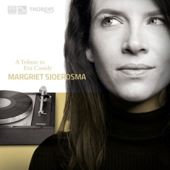[STS digital&analog] Margriet Sjoerdsma 마그리에트 소에르스마 - A Tribtue to Eva Cassidy (1LP)