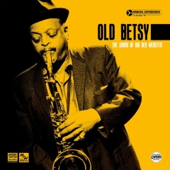 [STS digital&analog] OLD BETSY - THE SOUND OF BIG BEN WEBSTER 빅벤 웹스터의 소리 (1LP)