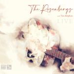 [STS digital&analog] THE ROSENBERGS AND TIM KLIPHUIS LIVE 로젠버그와 팀 클리푸의 라이브 (1LP)