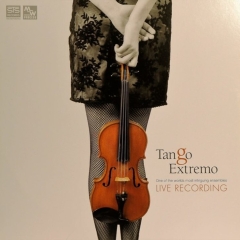 [STS digital&analog] TANGO EXTREMO 탱고 엑스트레모 (1LP)