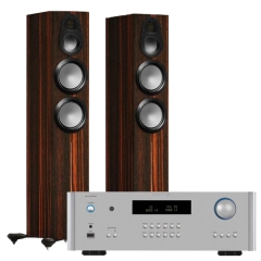 [패키지 특가] MonitorAudio 6G Gold 300 + 로텔RA-1592 MKII