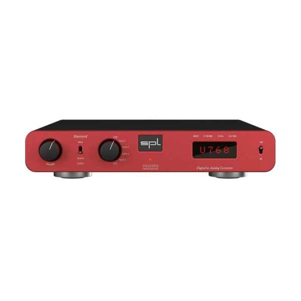 [SPL] 에스피엘 Diamond V2 DAC