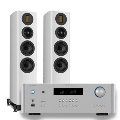 [패키지 특가] Wharfedale EVO 5.3 + 로텔RA-1572 MKII