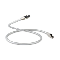 [특별할인관] QED Reference Ethernet 큐이디 레퍼런스 이더넷 랜케이블, 텔레가트너 단자