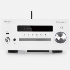 [Advance Paris] 어드밴스 패리스 MyConnect60 올인원 네트워크 앰프 (CD, Bluetooth, FM, WIFI 등)