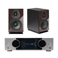 [패키지 특가] Sonus Faber 소너스 파베르 LUMINA II AMATOR 루미나 2 아마토르 + 온쿄 뮤즈 MUSE Y-40 + 오엘바흐 와이어30 4M
