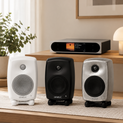 [GENELEC] 제네렉 G1/G2 + Matrix Audio 매트릭스 오디오 mini &ndash; i Pro 4 오디오 패키지